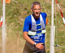 Coureurs 39 km - Plateau Glières